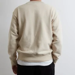 PE01 Merci - Crewneck Lucky - Cream