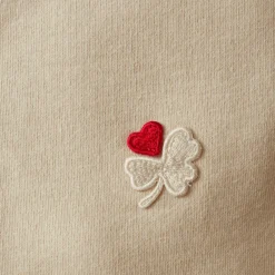 PE01 Merci - Crewneck Lucky - Cream