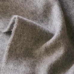 Women JE01 Merci - Echarpe en cachemire Harry - Gris