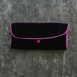 LS1 Merci - Etui à bijoux - Grenat
