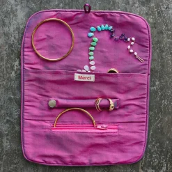 LS1 Merci - Etui à bijoux - Kaki