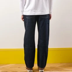Women KE01 Merci - Jeans Droit Trèfle - Onewash