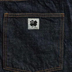 Women KE01 Merci - Jeans Droit Trèfle - Onewash