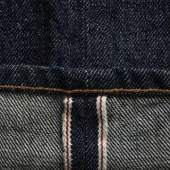 Women KE01 Merci - Jeans Droit Trèfle - Onewash