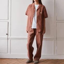 Women MJ01 Merci - Pantalon Jacob - Moka