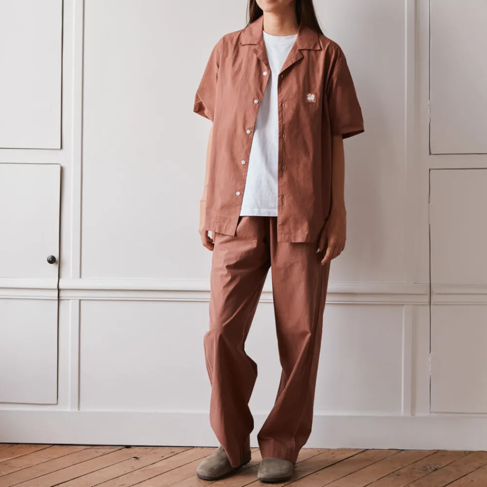 Women MJ01 Merci - Pantalon Jacob - Moka