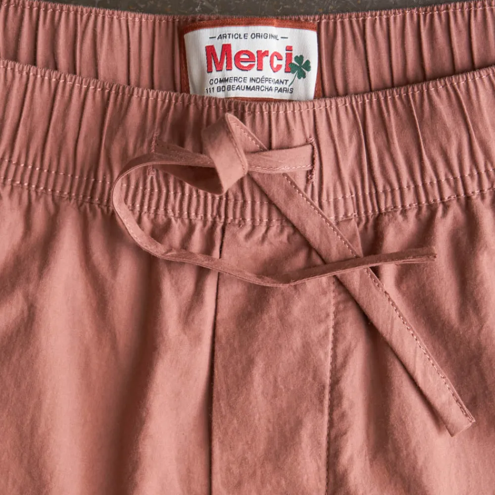 Women MJ01 Merci - Pantalon Jacob - Moka