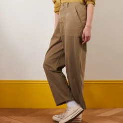 Women J01 Merci - Pantalon Pauline - Kaki