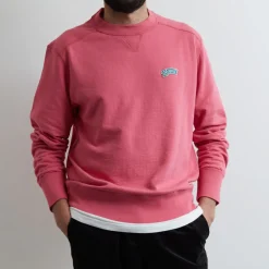 PE01 Merci - Pull Léon - Rose