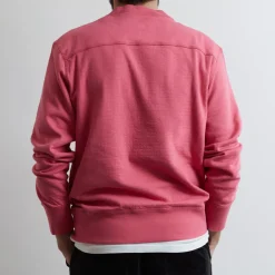 PE01 Merci - Pull Léon - Rose