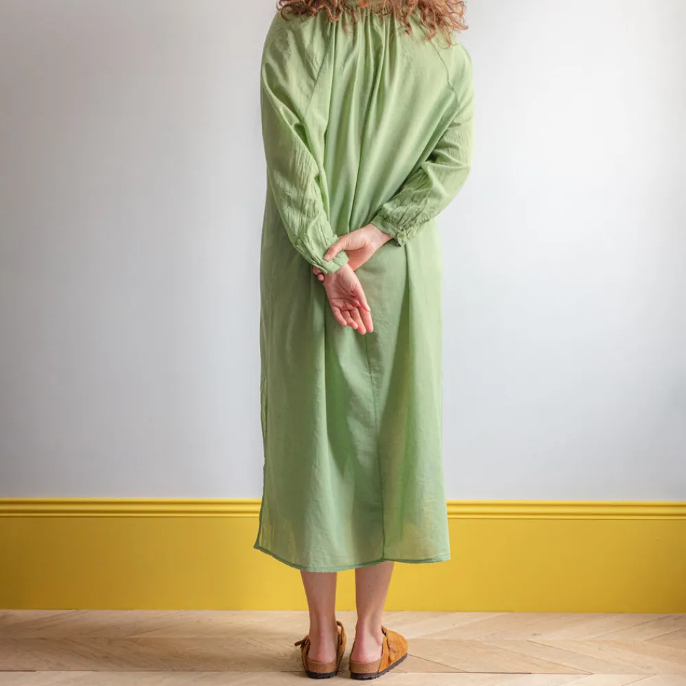 Women J01 Merci - Robe - Vert