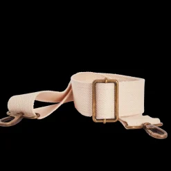 2102 VJ SOURCING Merci - Sac Weekender 2 en canvas - Naturel