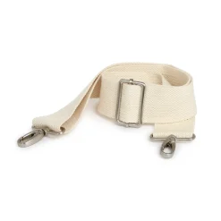 2102 VJ SOURCING Merci - Sac Weekender en canvas - Naturel