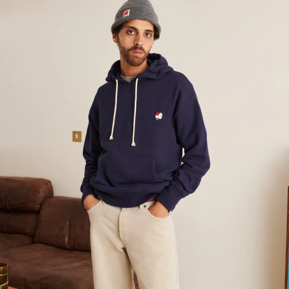 MJ01 Merci - Sweat Robin - Bleu