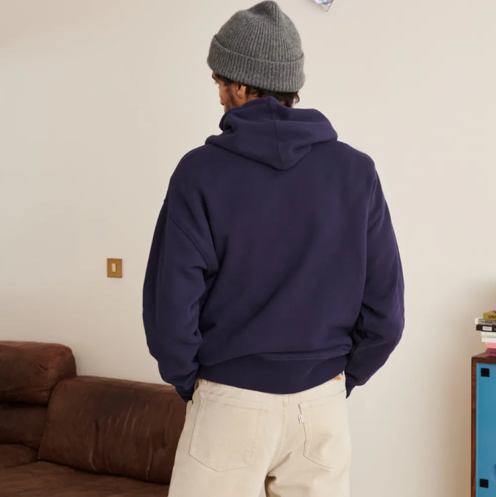 MJ01 Merci - Sweat Robin - Bleu
