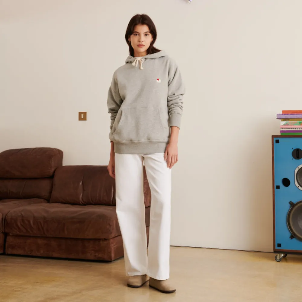 MJ01 Merci - Sweat Robin - Gris