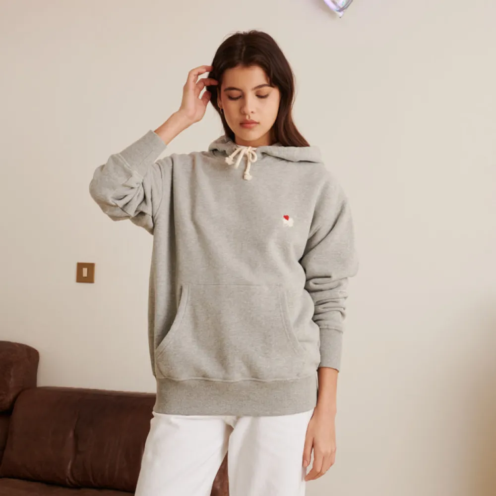 MJ01 Merci - Sweat Robin - Gris