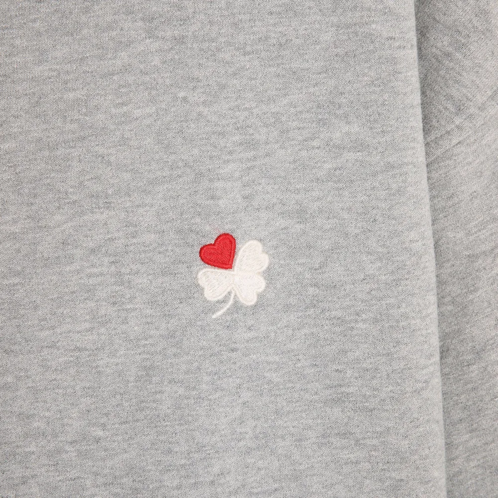 MJ01 Merci - Sweat Robin - Gris