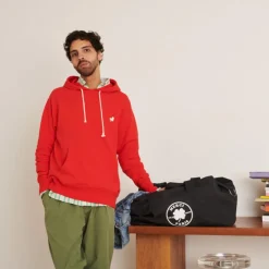 MJ01 Merci - Sweat Robin - Rouge