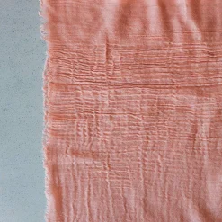 Women MERCI - Étole en laine - Rose