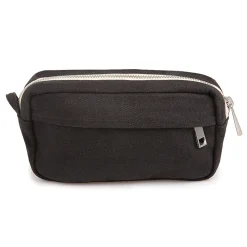 2104 VJ SOURCING Merci - Trousse en canvas Weekender - Noir