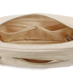 2102 VJ SOURCING Merci - Trousse en canvas Weekender - Naturel