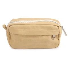 2103 VJ SOURCING Merci - Trousse en canvas Weekender - Beige