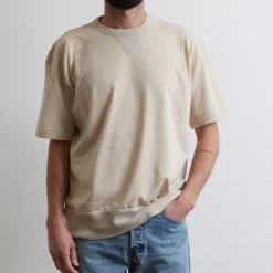 PE01 Merci - T-Shirt Grégoire - Beige