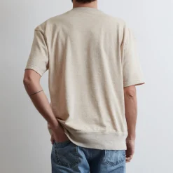 PE01 Merci - T-Shirt Grégoire - Beige
