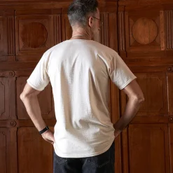 MERCI - T-shirt 111 - Logo Noir