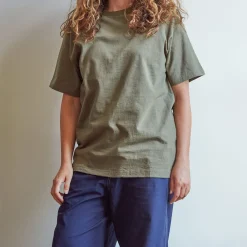 Women H02 Merci - T-shirt unisexe - Kaki