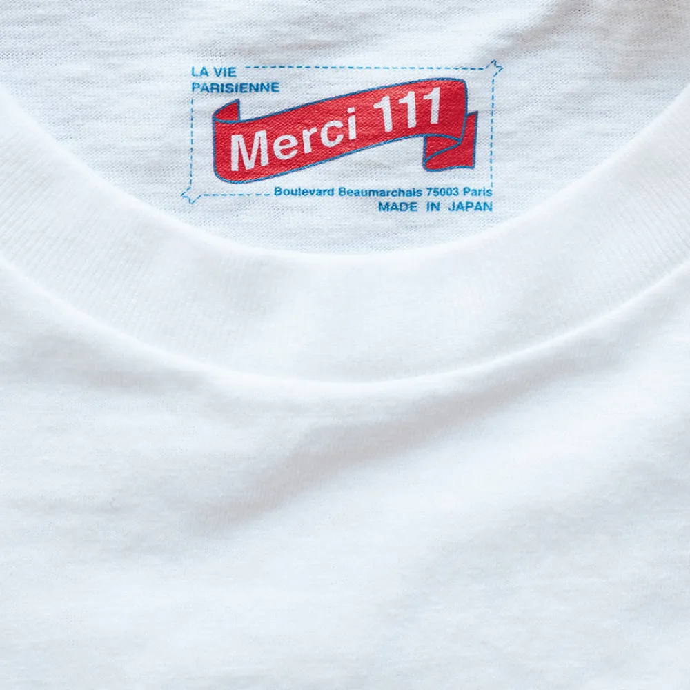 Women H02 Merci - T-shirt unisexe - Kaki