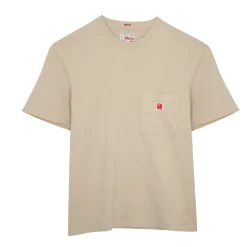 MJ01 Merci - T-Shirt Vadim - Beige