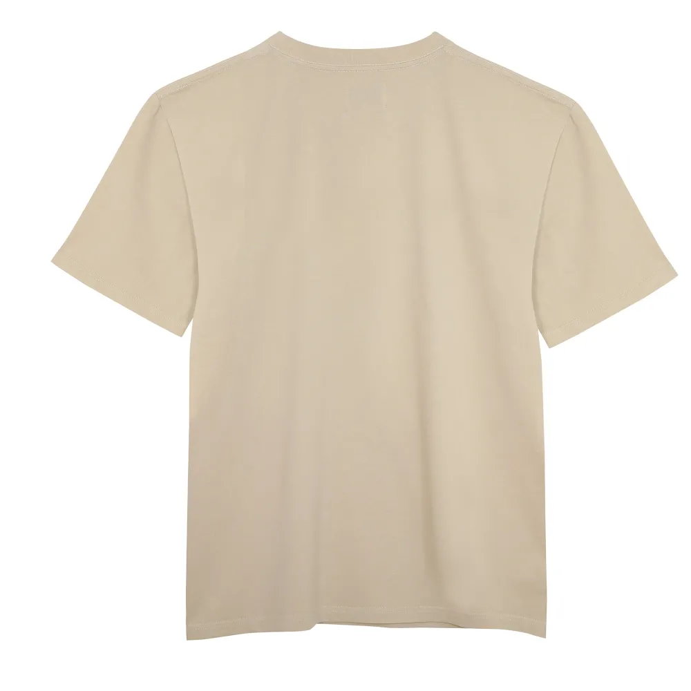 MJ01 Merci - T-Shirt Vadim - Beige