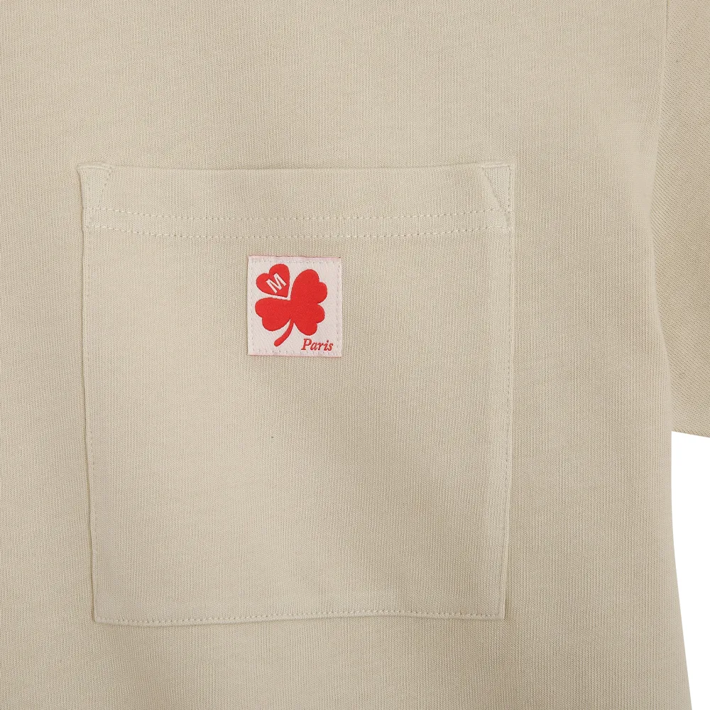 MJ01 Merci - T-Shirt Vadim - Beige