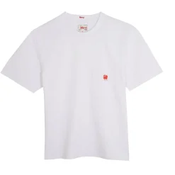 MJ01 Merci - T-Shirt Vadim - Blanc