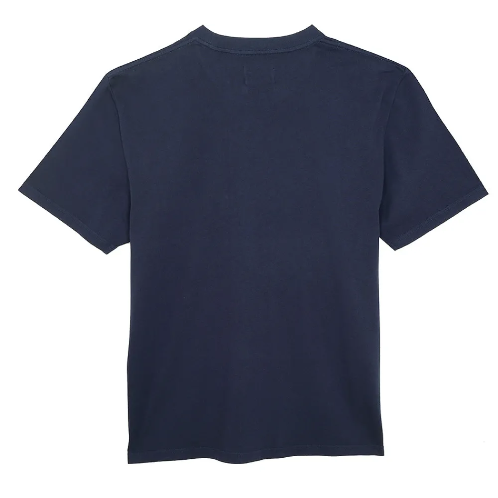 MJ01 Merci - T-Shirt Vadim - Bleu