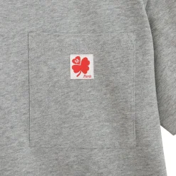 MJ01 Merci - T-Shirt Vadim - Gris