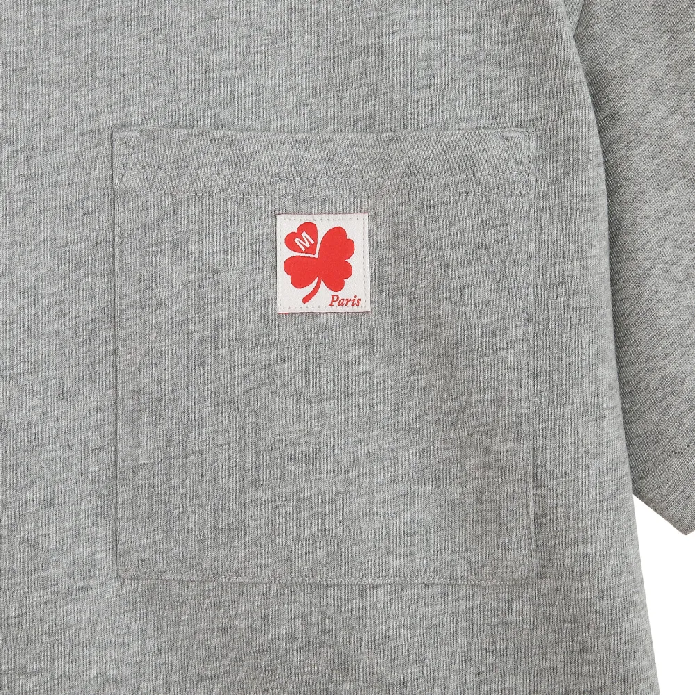 MJ01 Merci - T-Shirt Vadim - Gris