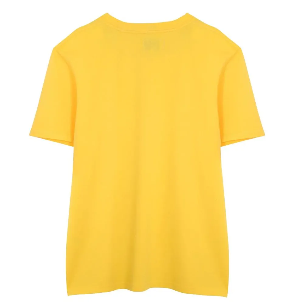 MJ01 Merci - T-Shirt Vadim - Jaune