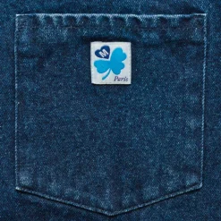 Women MJ01 Merci - Veste Marvin - Bleu