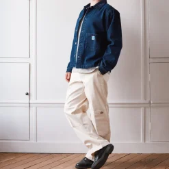 Women MJ01 Merci - Veste Marvin - Bleu