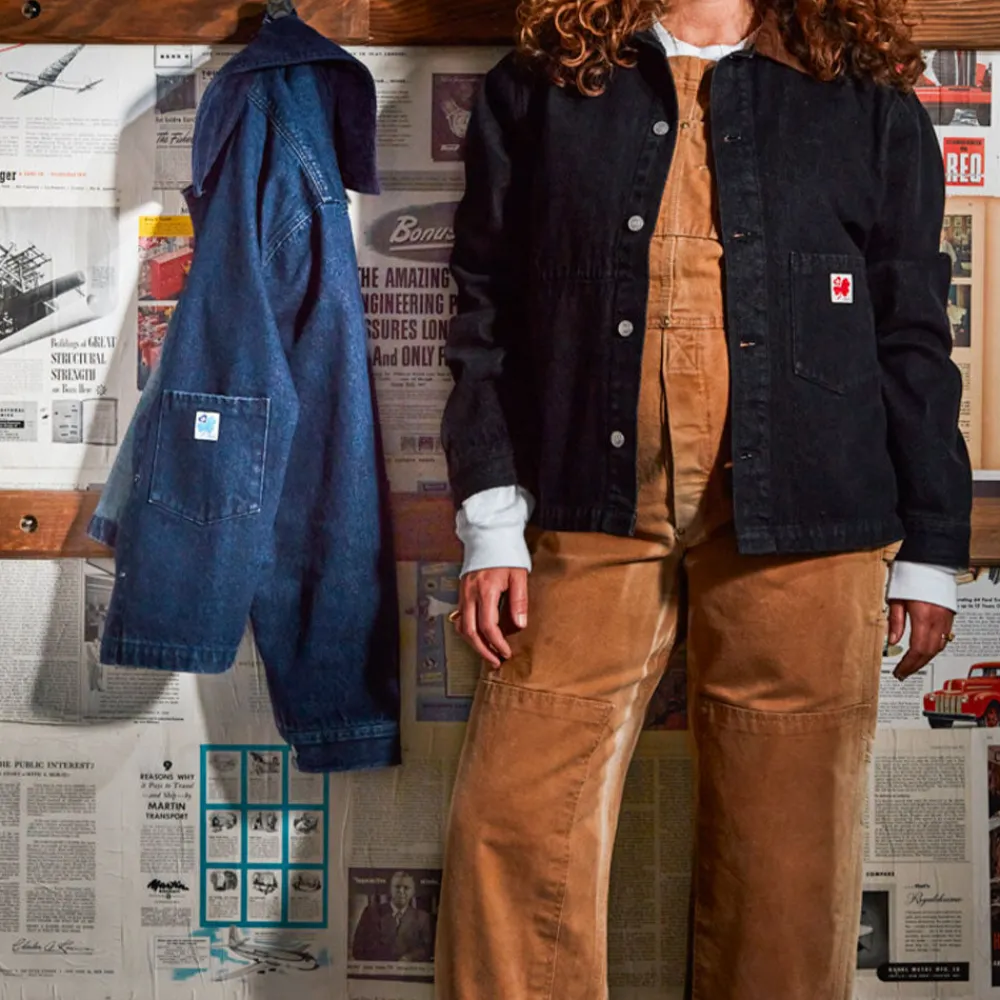 Women MJ01 Merci - Veste Marvin - Bleu