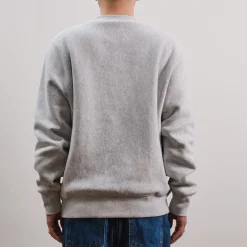 Women Champion Merci x - Crewneck Merci - Gris