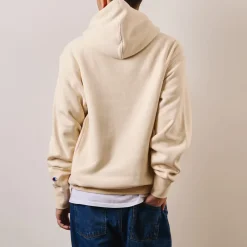 Women CHAMPION Merci x - Sweat à Capuche - Beige
