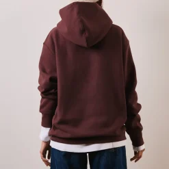 Women CHAMPION Merci x - Sweat à Capuche - Marron