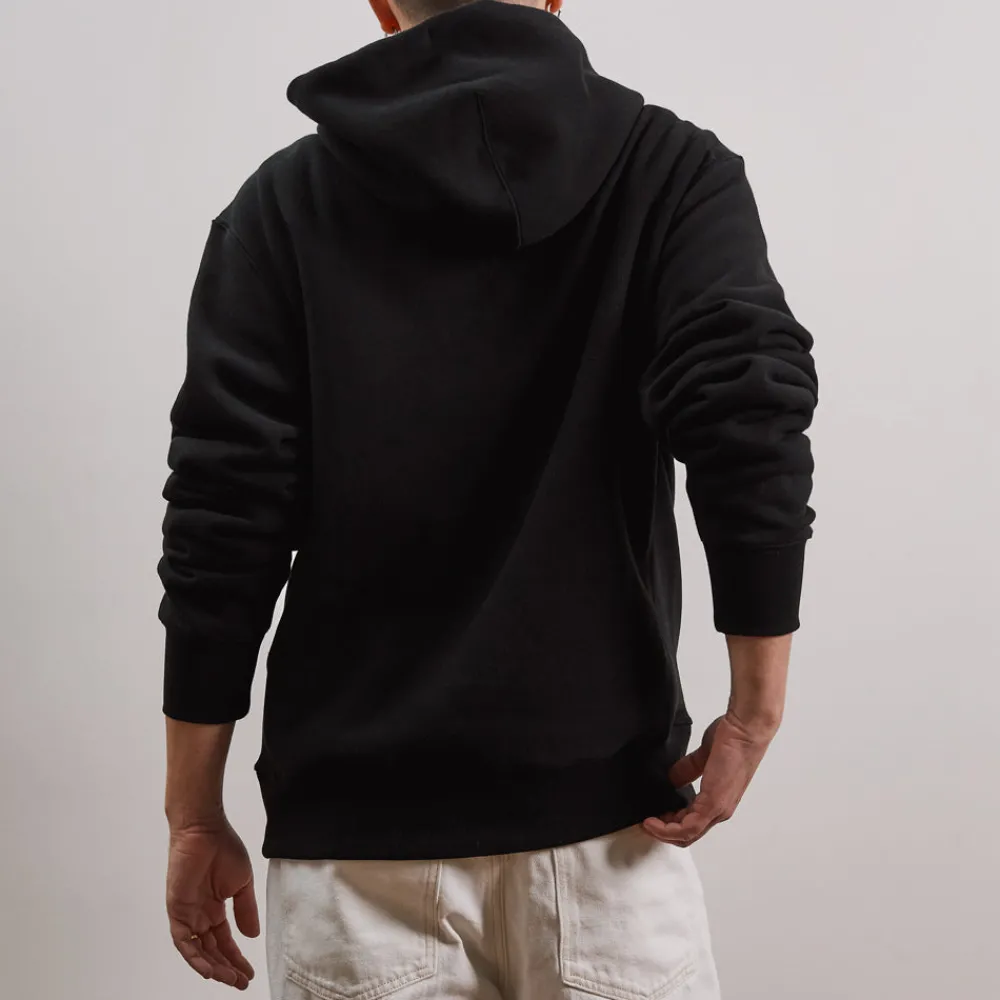 Women Champion Merci x - Sweat à Capuche Merci - Noir