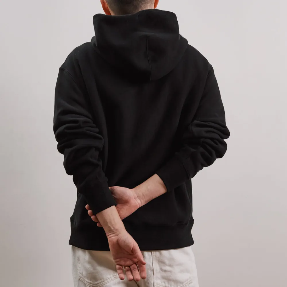 Women Champion Merci x - Sweat à Capuche Merci - Noir