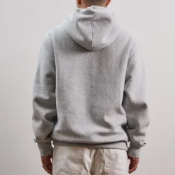 Women Champion Merci x - Sweat à Capuche Merci - Gris
