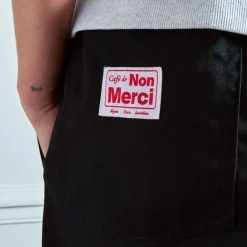 Cookman Merci x - Pantalon Solid - Noir